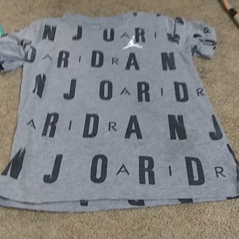 Air Jordan shirt